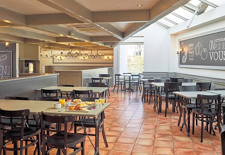B&B HOTEL Orly Rungis Aéroport 3 étoiles