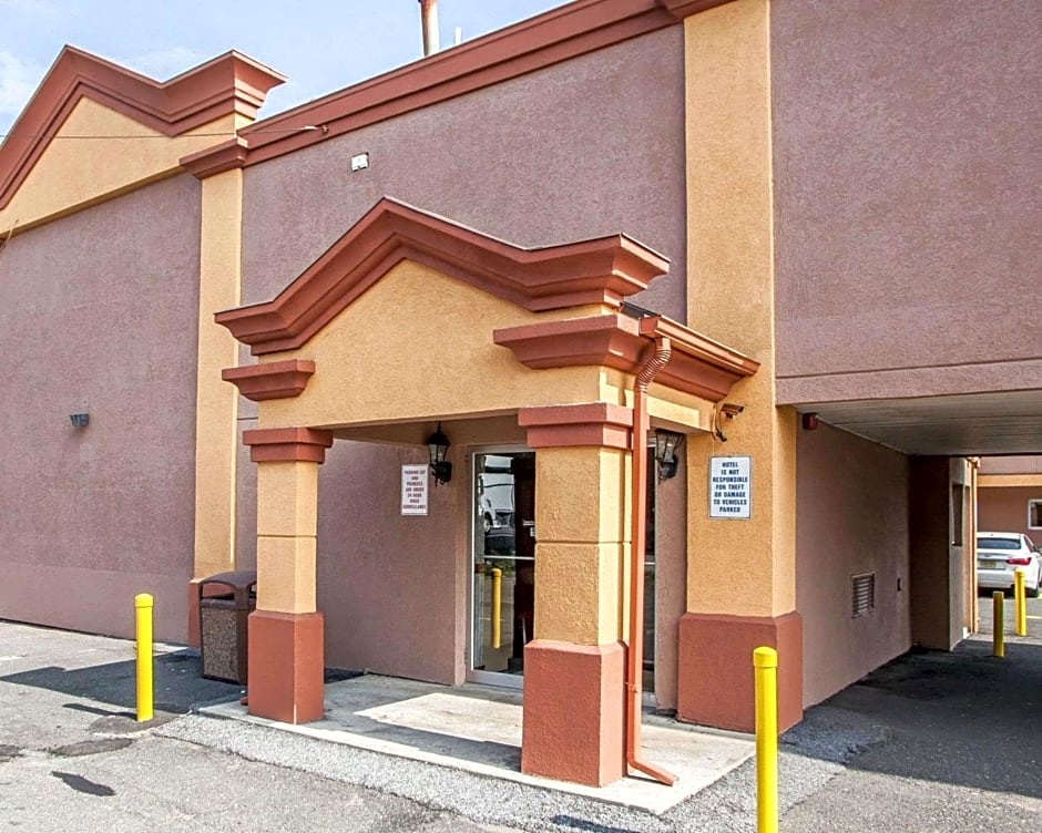 Rodeway Inn Jersey City