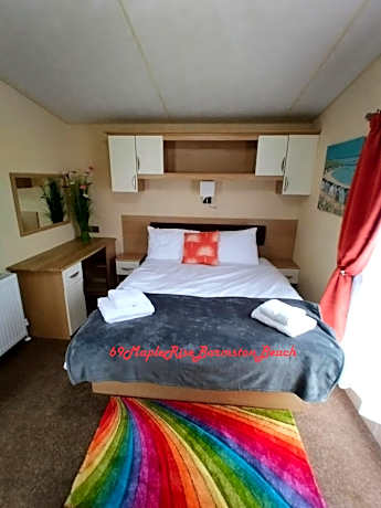 2 Bedroom Caravan