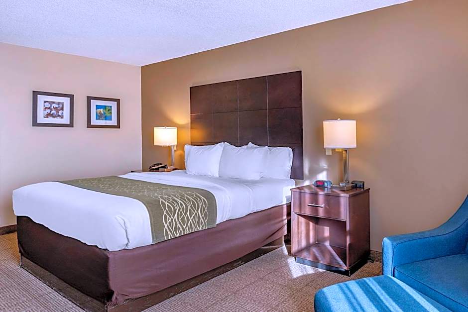Comfort Inn Clinton