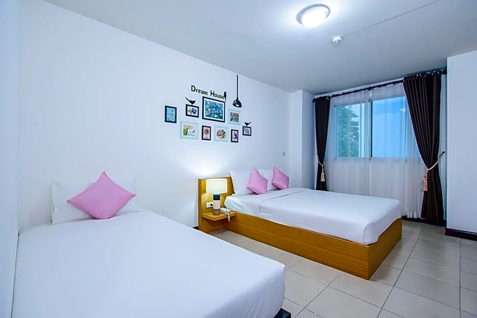 Super OYO Capital O 564 Nature Boutique Hotel