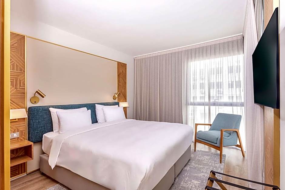 Radisson Hotel Saint Denis, La Reunion