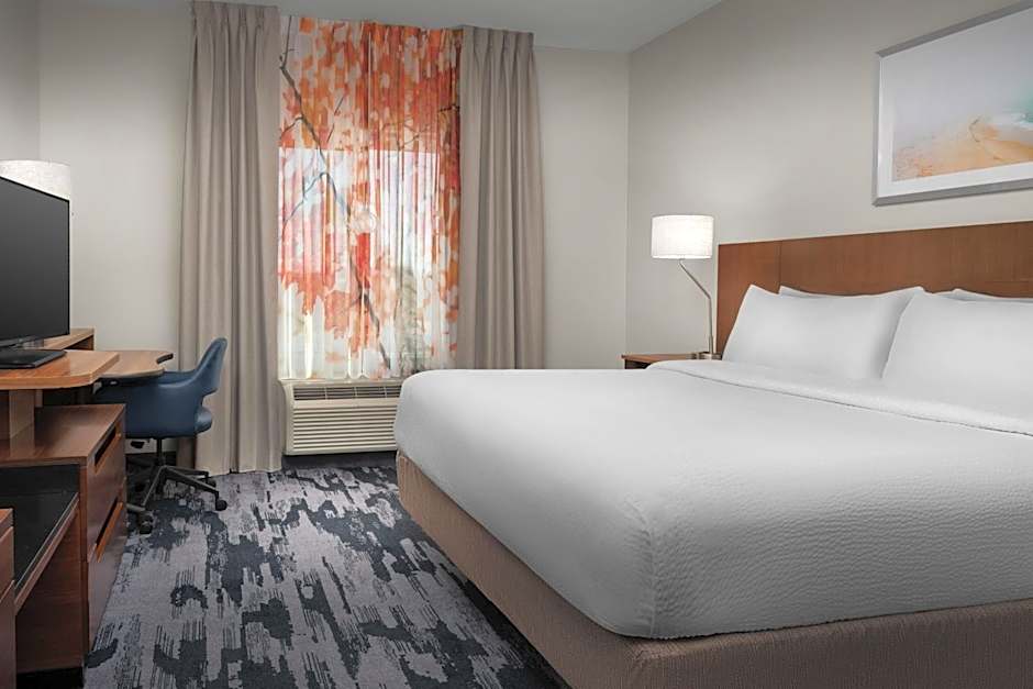 Fairfield Inn & Suites by Marriott Panama City Beach