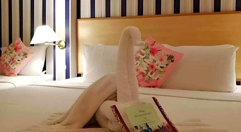 The Orchid Hotel