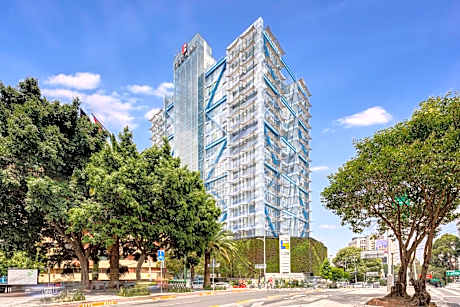 Fiesta Inn Insurgentes Viaducto