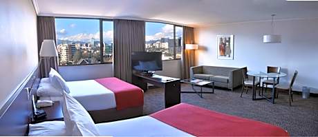 Double Room with Mountain View