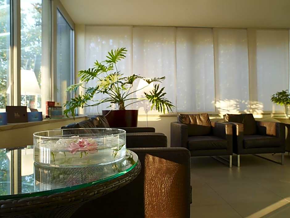 Hotel Montini Linate Airport