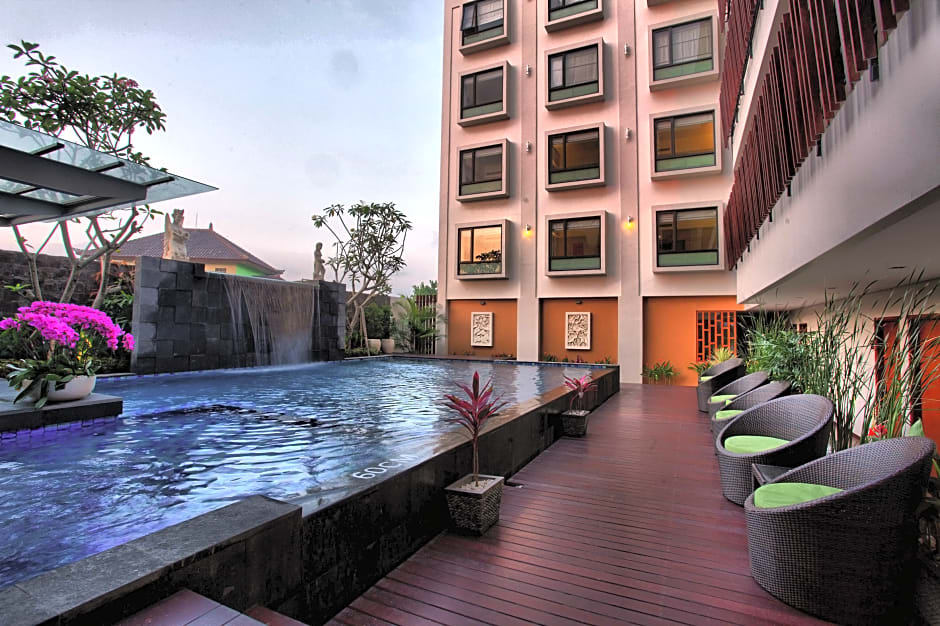 Sun Royal Hotel Kuta