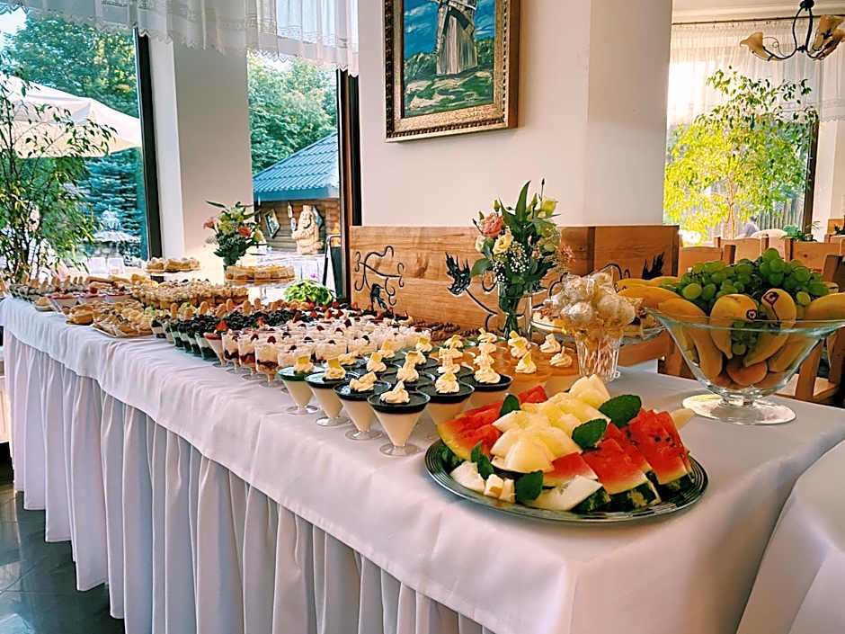 Pensjonat "Jodłowy Dwór"