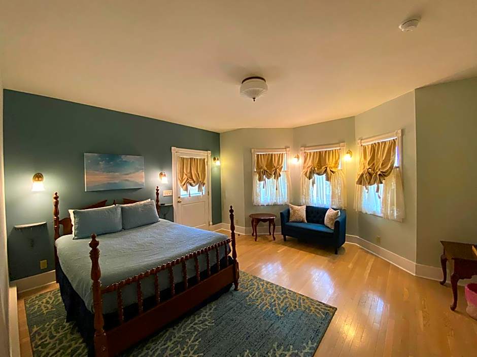 The Edenwild Boutique Inn