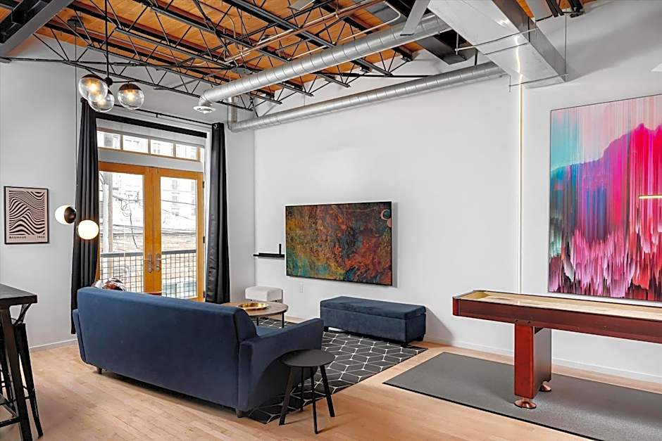 Hotel Residential of Denver