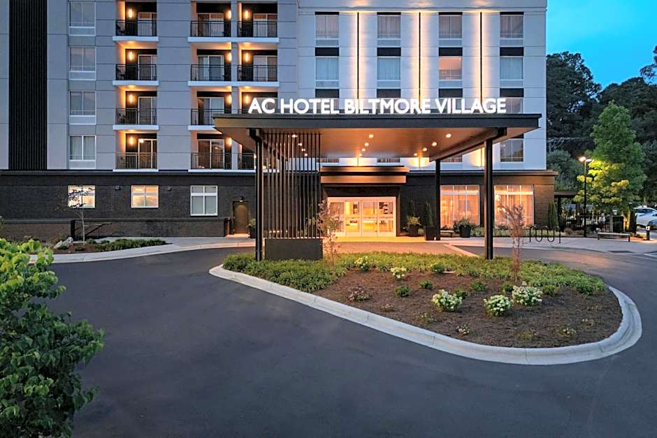 AC Hotel by Marriott® Asheville Biltmore Village