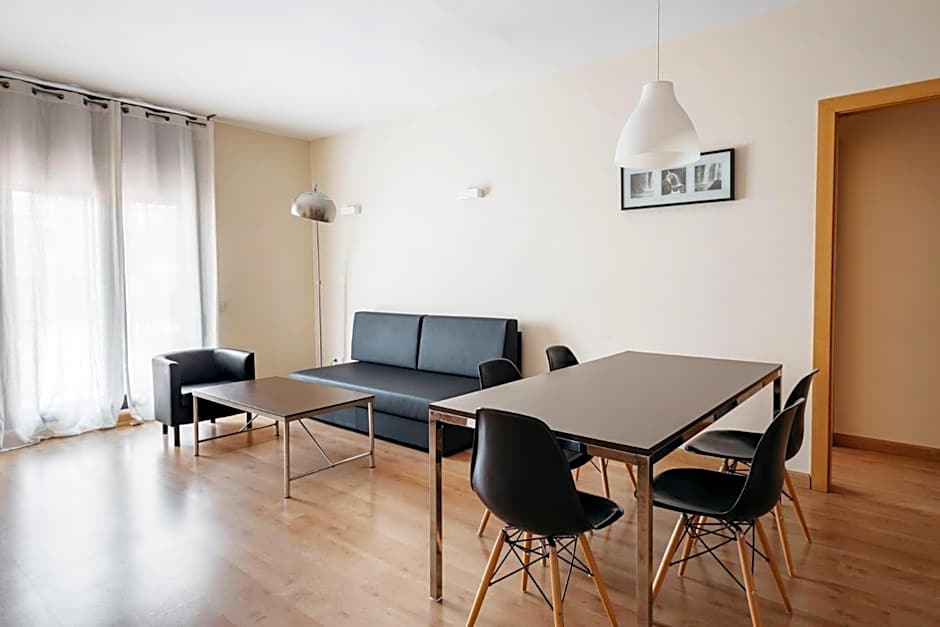 Barcelona Apartment Villarroel