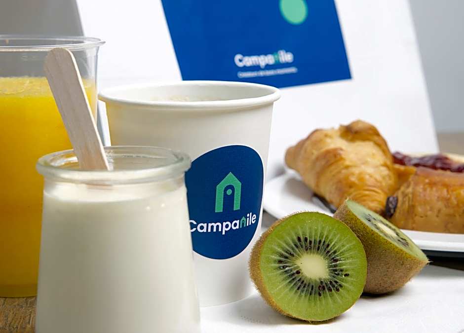 Campanile Plaisir