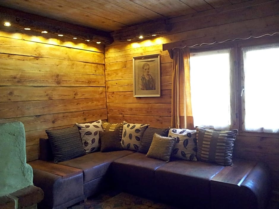 Abies - dom nad Omulewem