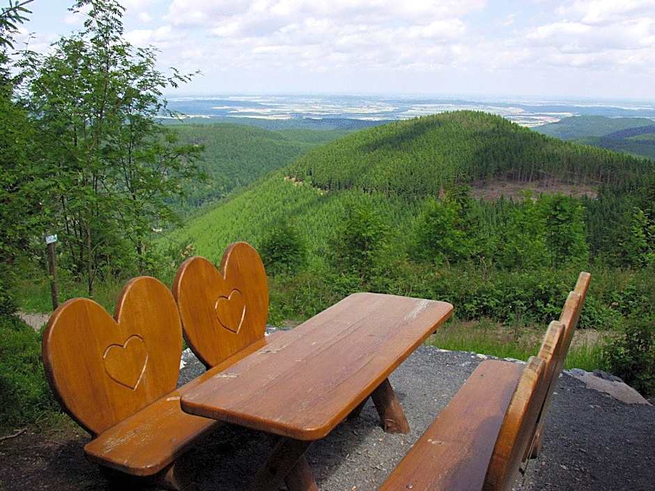 Hotel Haus am Hochwald