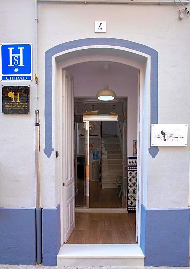 Hostal San Francisco