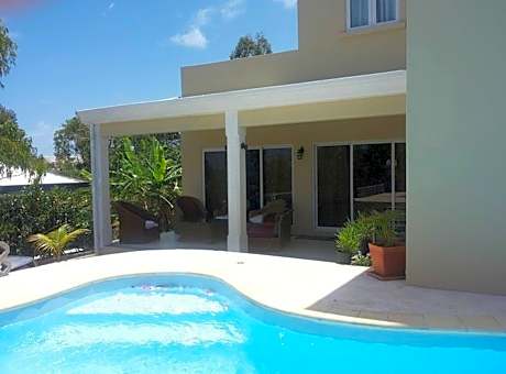 Black River Villa Turquoise 3bdr, sea view