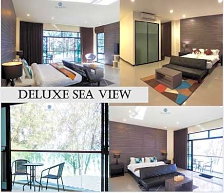 King Suite with Sea View