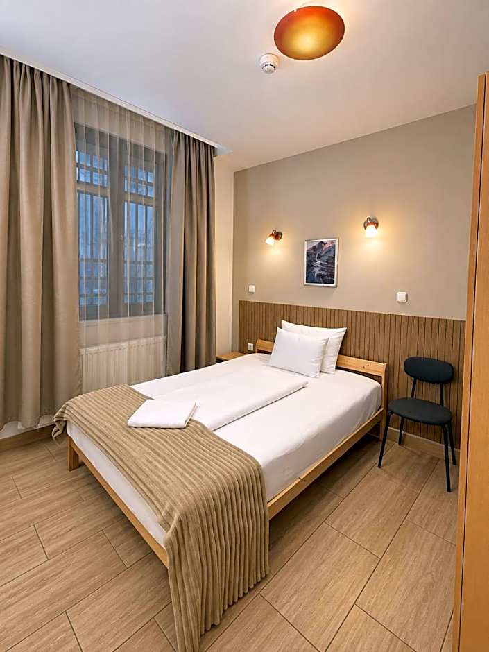 Esprit Residences Budapest