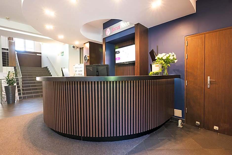 Focus Hotel Szczecin