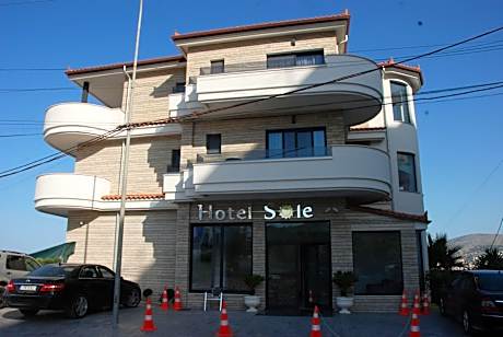 Hotel Sole - Alojamientos en SARANDE