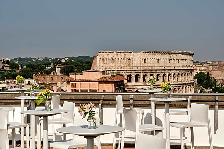 Mercure Rome Colosseum Centre