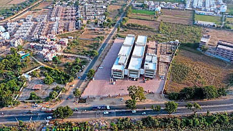 Hotel The Grand Piano - Best Business Hotel in Patan