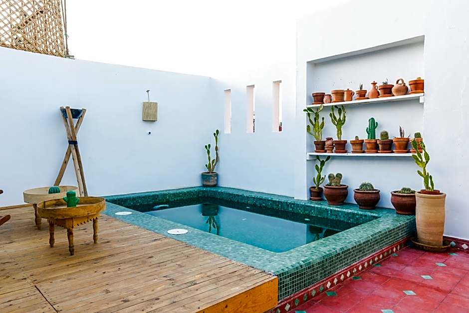 Riad Dada Mouss & Suites