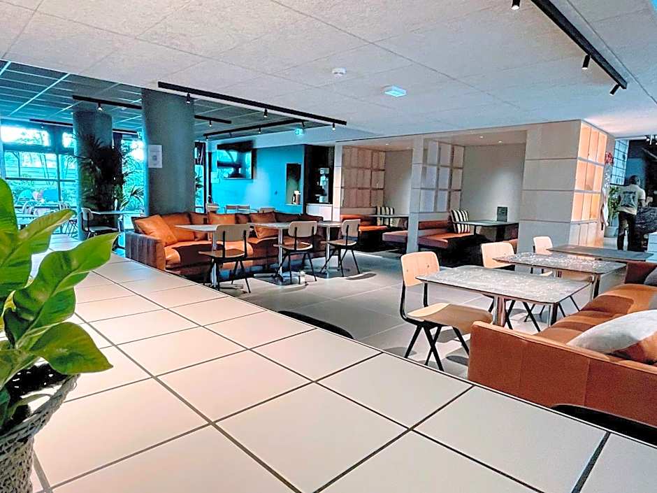 Greet Hotel Paris porte de la Chapelle - Aréna