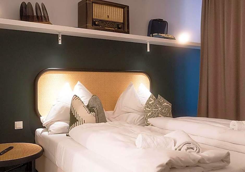 Grätzlhotel Karmelitermarkt