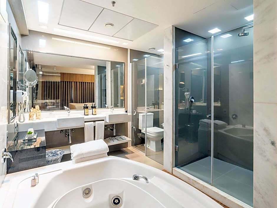 Mercure Uberlandia Plaza Shopping