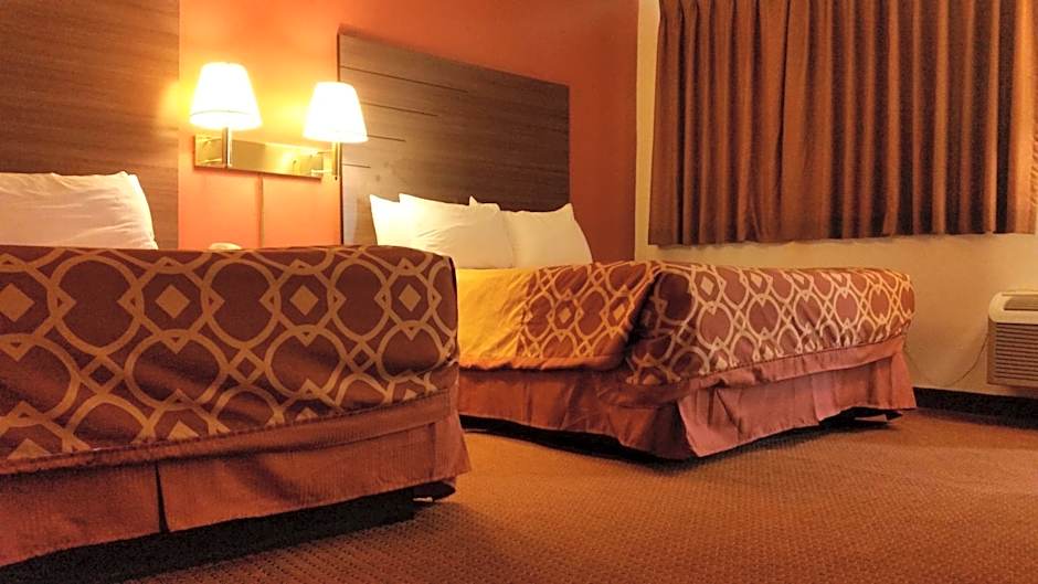 Americas Best Value Inn Liberal