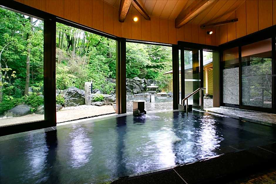 Itsuura Kanko Hotel Daikanso