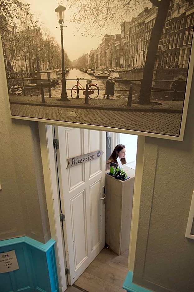 Hostel Cosmos Amsterdam