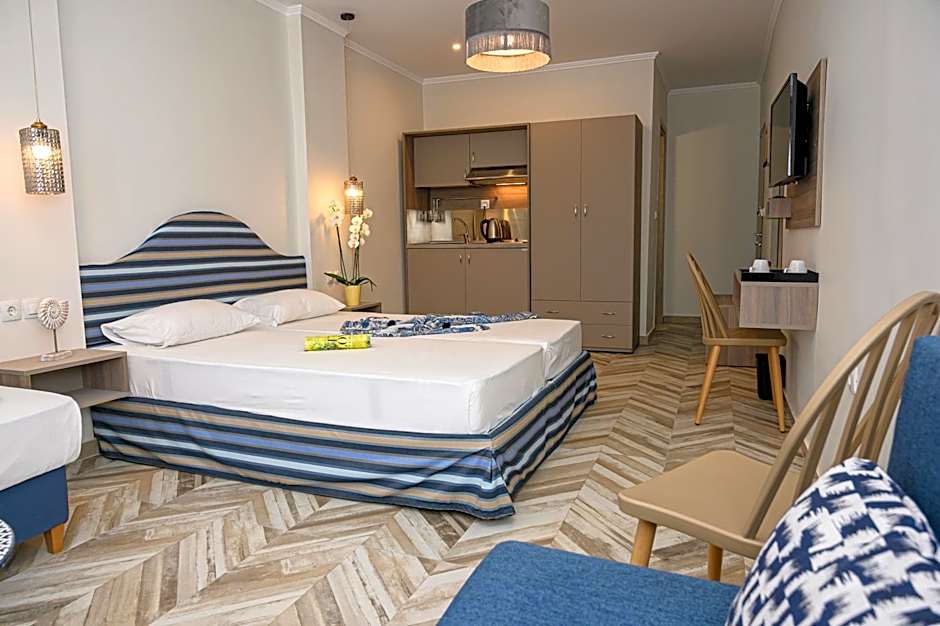 Parthenon Art Executive Wing