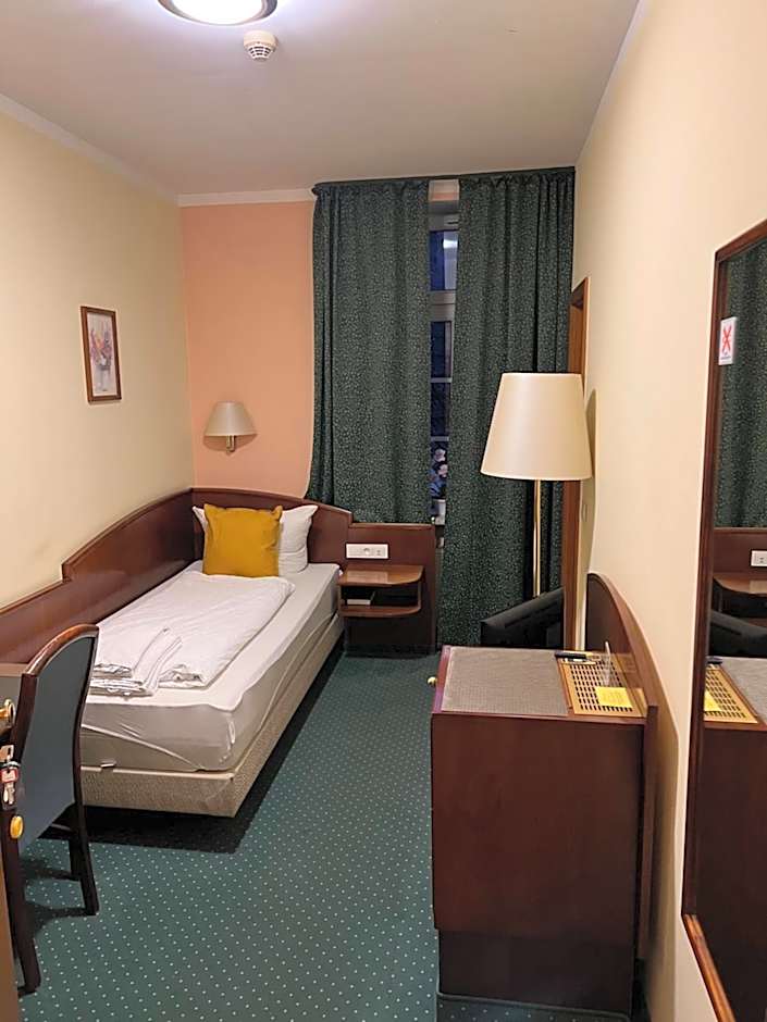 Hotel am Schloss - Frankfurt an der Oder