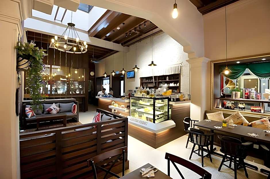 Kimberley Hotel Georgetown