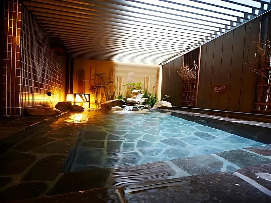 Dormy Inn Premium Nagoya Sakae Natural Hot Spring