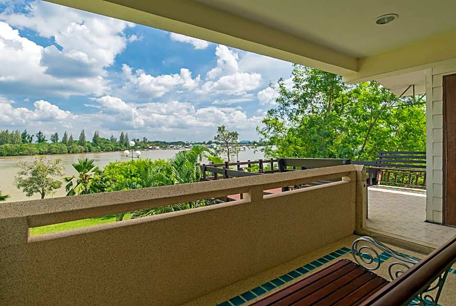 Krabi City Seaview Hotel