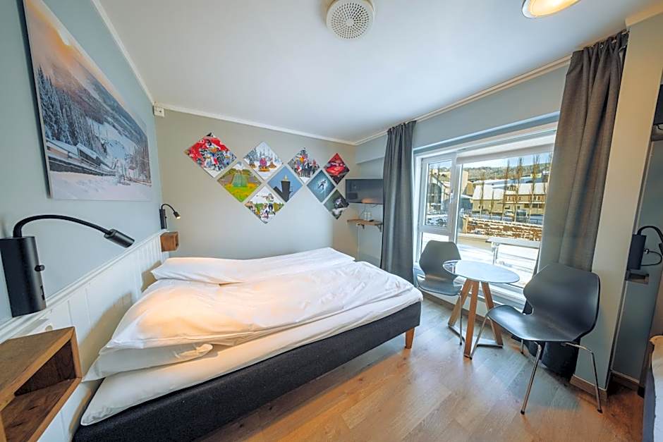 Stasjonen Hotel Lillehammer