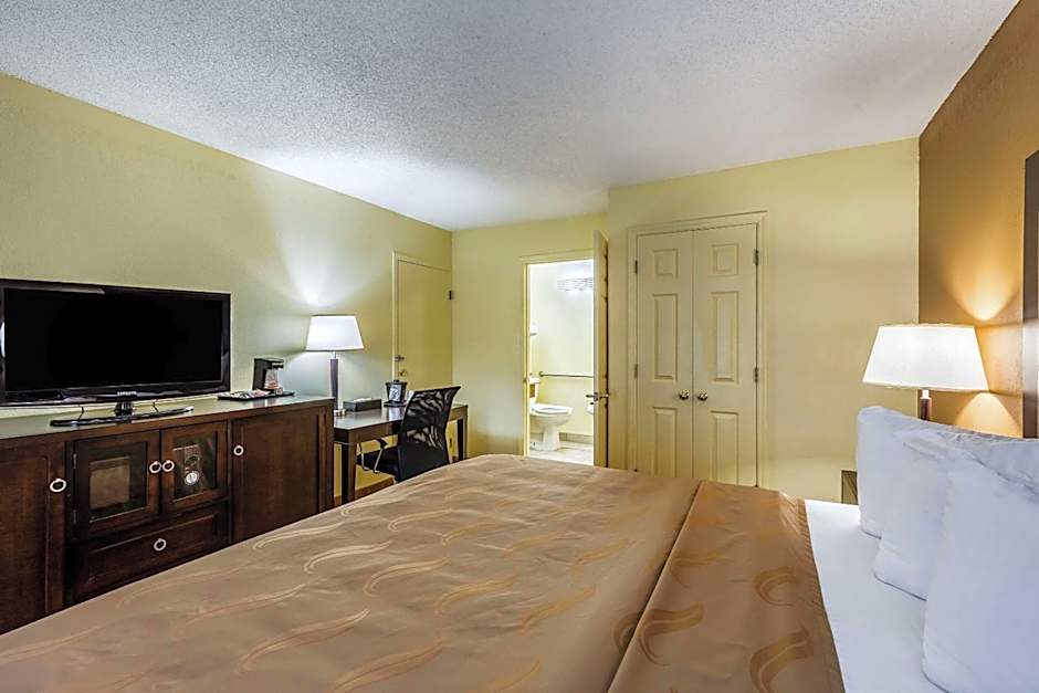 Quality Inn Clemson near University