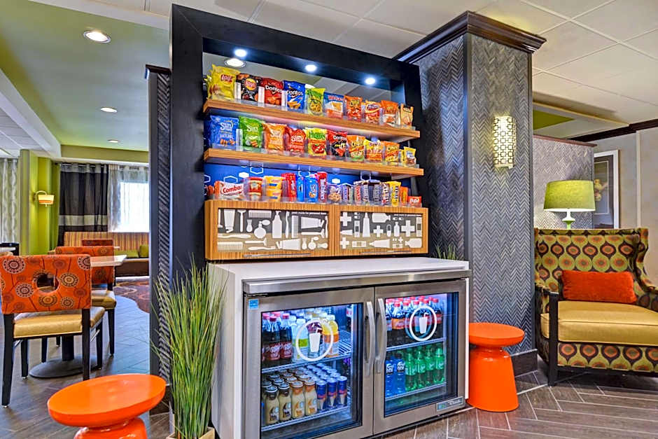 Hampton Inn By Hilton Anderson
