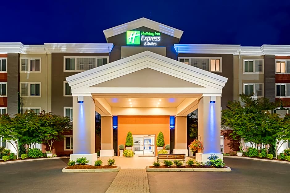 Holiday Inn Express Hotel & Suites Marysville By IHG
