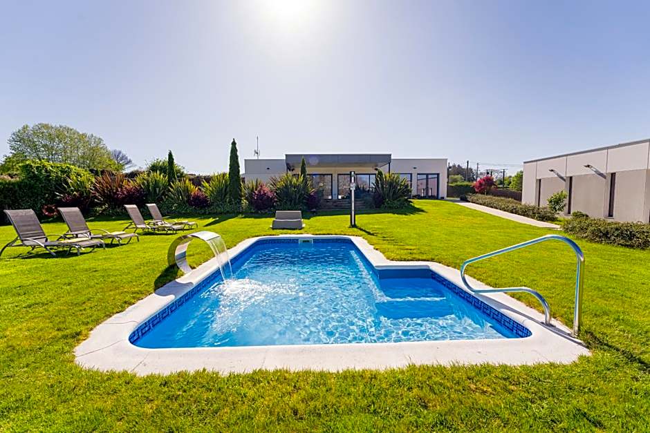 Hotel A Curuxa Wellness
