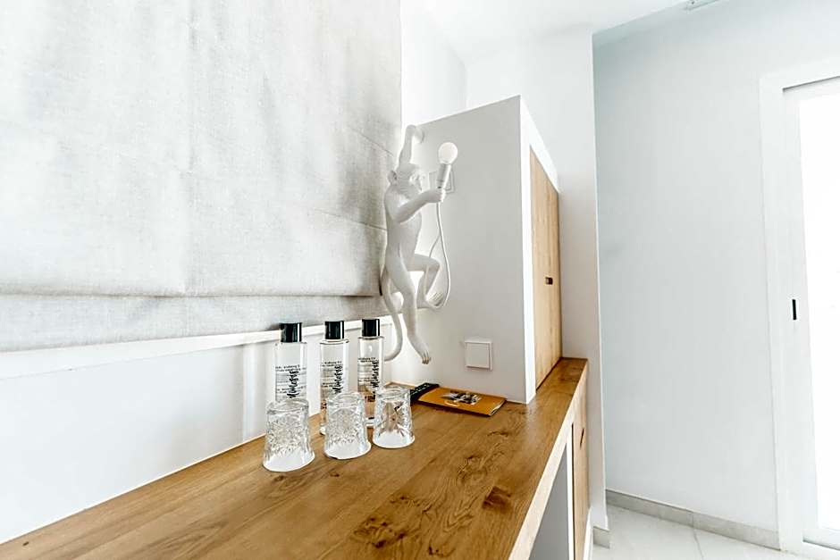 Hotel Boutique & Spa Las Mimosas Ibiza