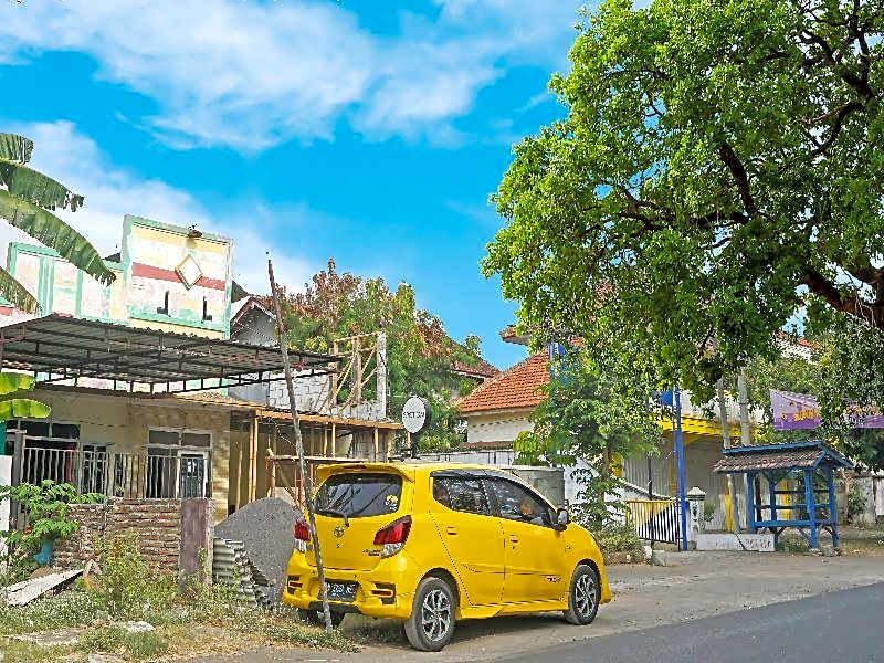 Oyo 91766 Fortuna Hotel Syariah