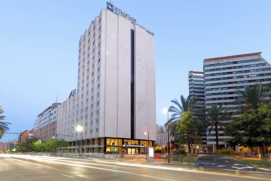 Eurostars Rey Don Jaime