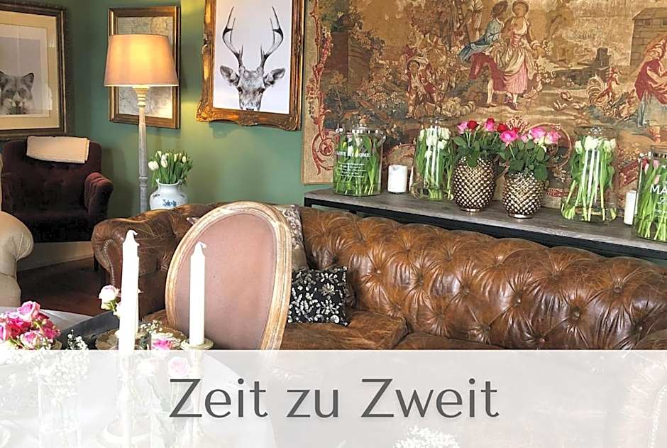 Gutshaus Volzrade Hotel & Ferienwohnungen in Elbnähe