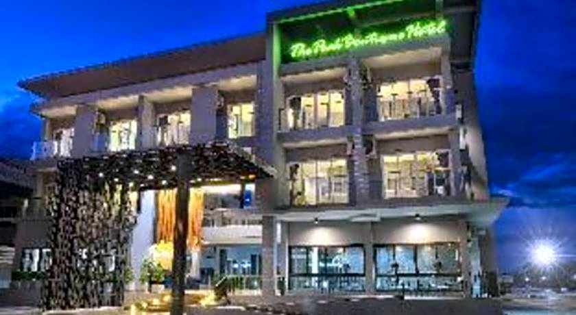 The Peak Boutique Hotel